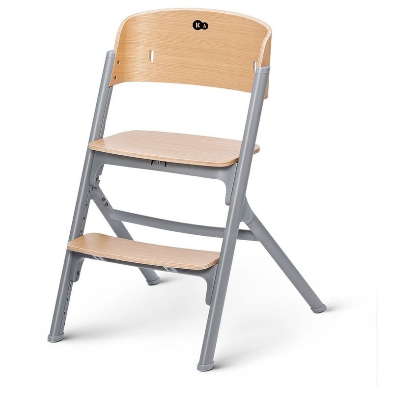 Kinderkraft - Dining Chair - Livy Wood - Image 4