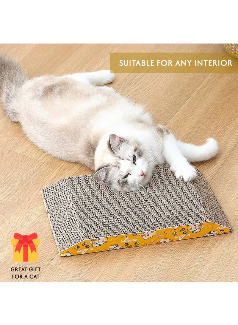 Delight Cat Scratch Board 1Pc - Image 5