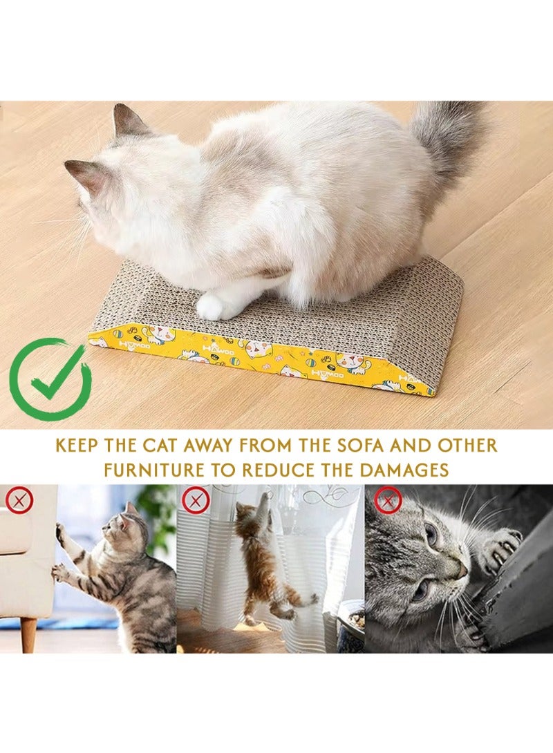 Delight Cat Scratch Board 1Pc - Image 3