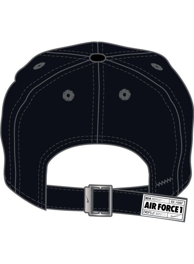 U NK CLUB CAP U CB AF1 PTCH L