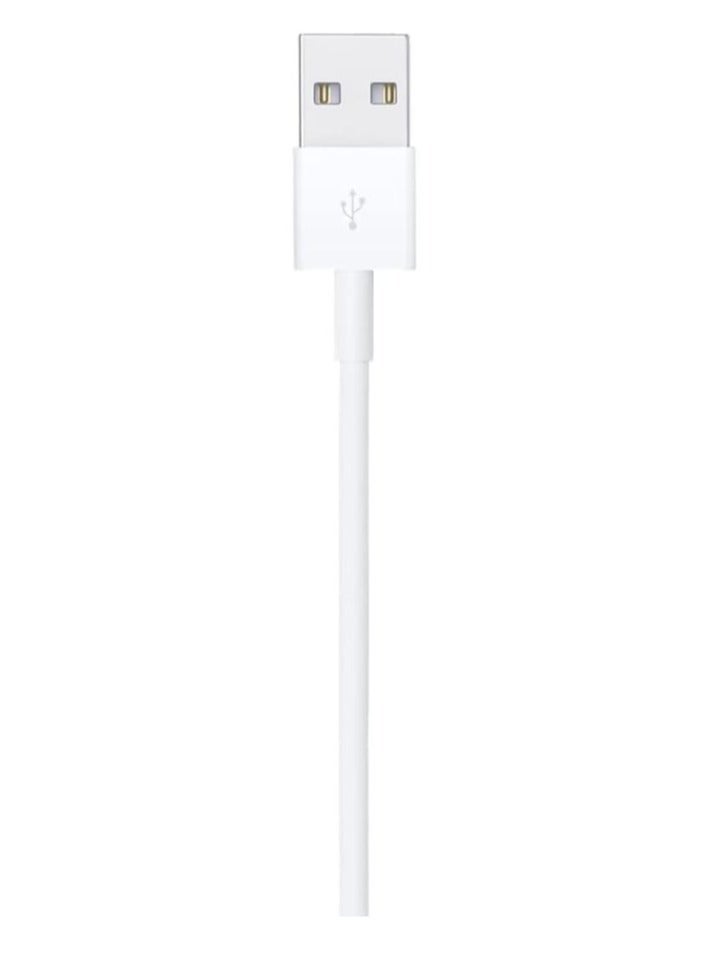 ELTRAZONE Original Charger [Apple MFi Certified] Lightning to USB Cable Compatible iPhone Xs Max/Xr/Xs/X/8/7/6s/6plus/5s,iPad Pro/Air/Mini,iPod Touch(White 1M/3.3FT) Original Certified - Image 1