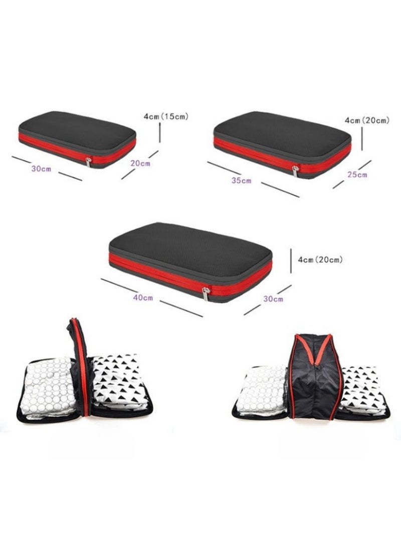 EBMINI Travel Storage Bag Three Piece Set  - Image 2