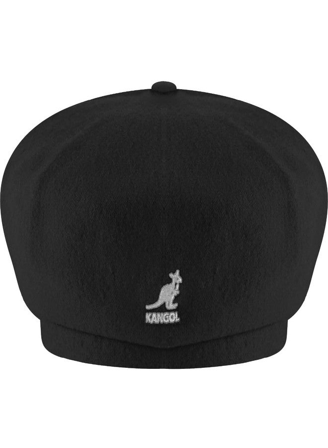 Kangol Wool Spitfire - Black/M Black, Medium - Image 5