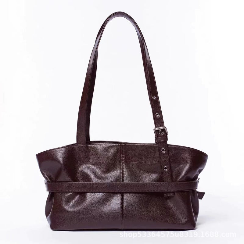 Samoondoh Tote Bag - Han So-hee Style, Commuter, Large Capacity - Image 5