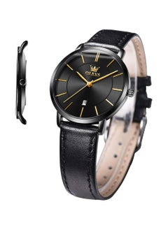 OLEVS OLEVS Automatic Women Watch Self Winding Mechanical Fashion Bracelet Set Luxury Stainless Steel Luminous Date Waterproof Ladies Wrist Watch  - Image 1