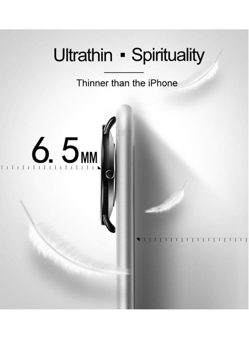 OLEVS Women's Quartz Watch Fashion Simple Design, Ultra-Thin Dial, Breathable Leather Strap, 30M Water Resistant Wristwatch - Image 2