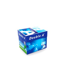 Double a paper Double A A4 80gsm White Premium Paper - Box of 2500 Sheets-5 REEMS -A4 sheets  - Image 2