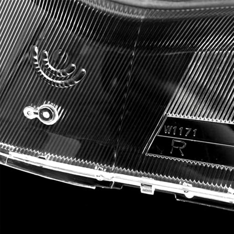 Wivplex Auto Front Headlight Cover for Toyota RAV4 2013-2015 - Image 2