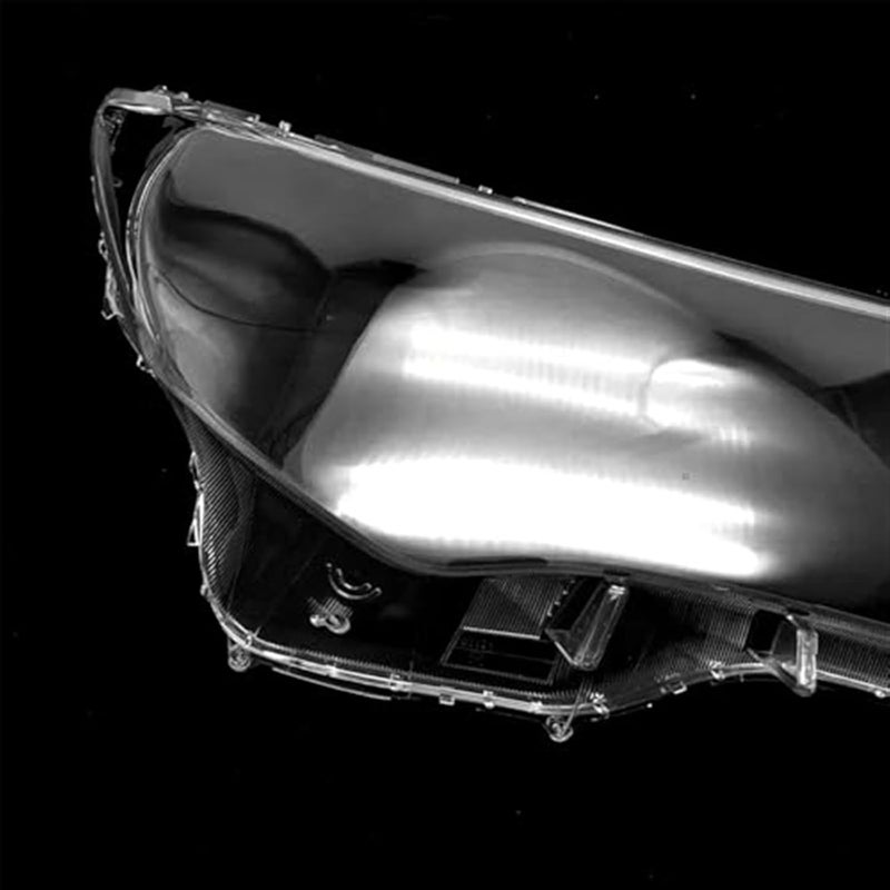 Wivplex Auto Front Headlight Cover for Toyota RAV4 2013-2015 - Image 1