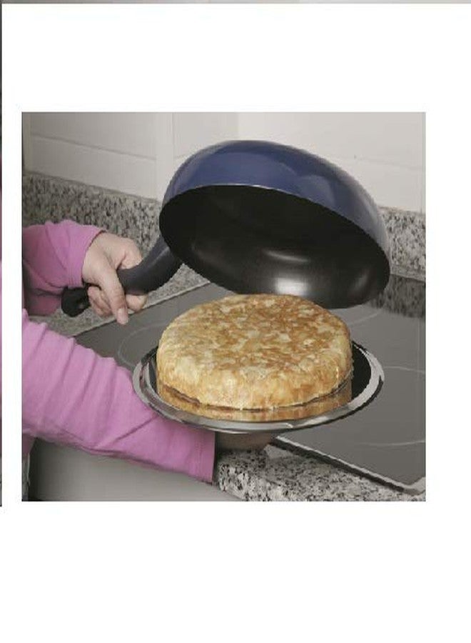 Chef Direct Stainless steel Dome Lid - Silver 16cm - Image 2