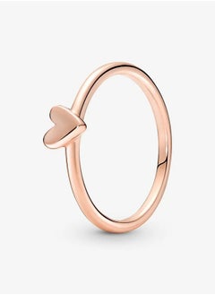 PANDORA Freehand Heart Ring, Size 52  - Image 1