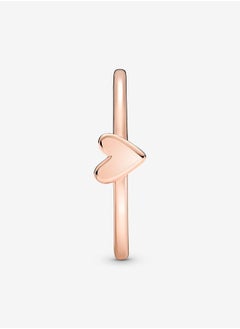 PANDORA Freehand Heart Ring, Size 52  - Image 3
