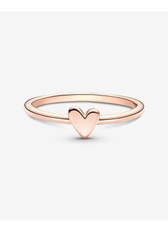 PANDORA Freehand Heart Ring, Size 52  - Image 4