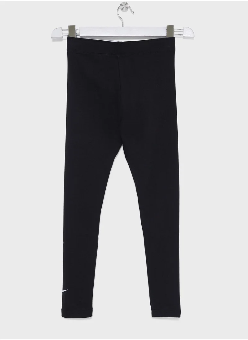 Nike Nsw Favorites Swoosh Leggings