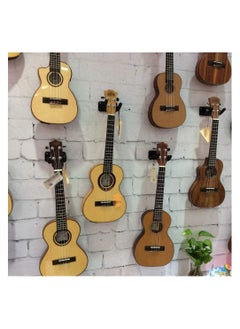 Megarya Guitar hanger for Electric Acoustic and Bass Guitars … (4PCS)  - Image 5