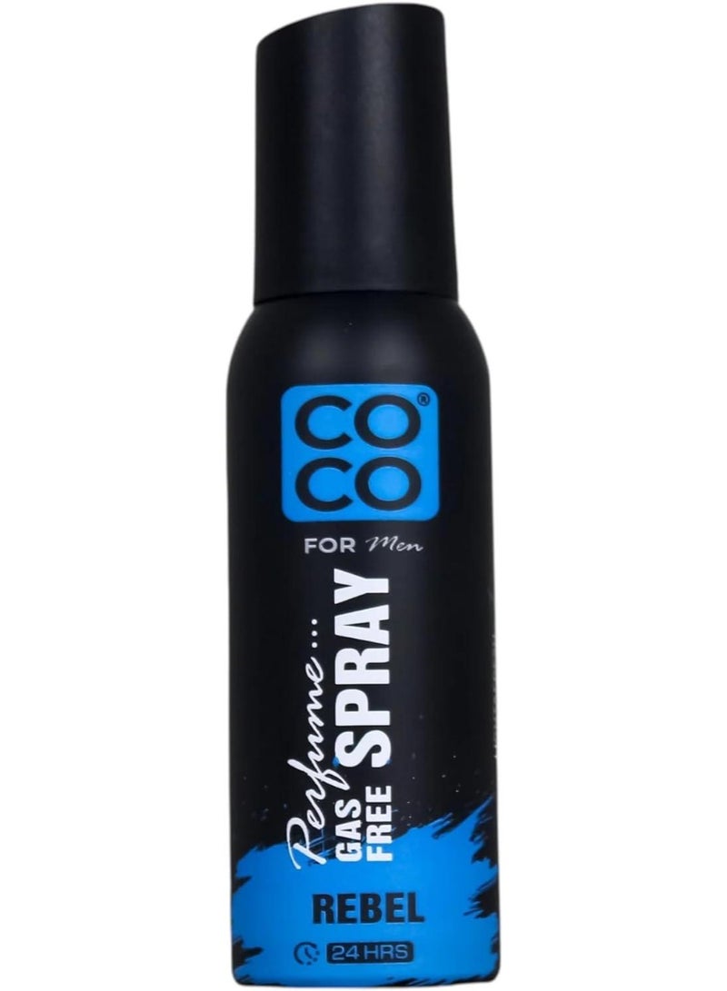 Coco Rebel Body Spray For Men 120ml - Image 1