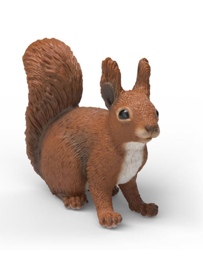 Schleich Squirrel Figure - Image 1