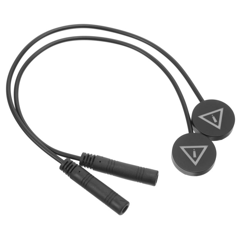1 Pair Car Blind Spot Monitoring Light Driving Assistance Sensor Monitoring Light For 1 Car - Image 1