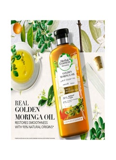 Natural Conditioner With Golden Moringa Oil For Hair Smoothness 400ml - pzsku/Z2815EAB3B850998CFB53Z/45/_/1722470177/27beeeec-0ec1-482e-8583-195ec2e0d76d