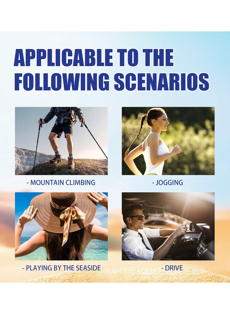 إيلهو عصا الشمس بحمض الهيالورونيك، عزل مرطب، حماية من الأشعة فوق البنفسجية - Image 5