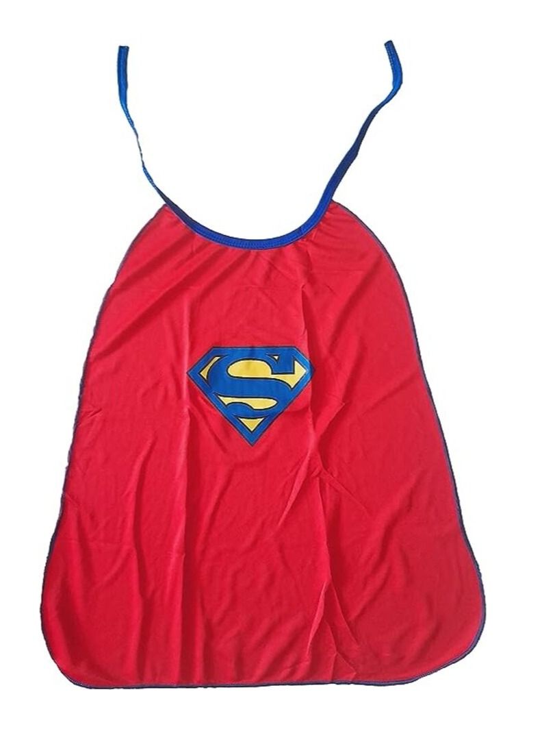 Children's superhero costume set, 4 pieces. High-quality costume, a great gift for boys for all occasions - Image 3