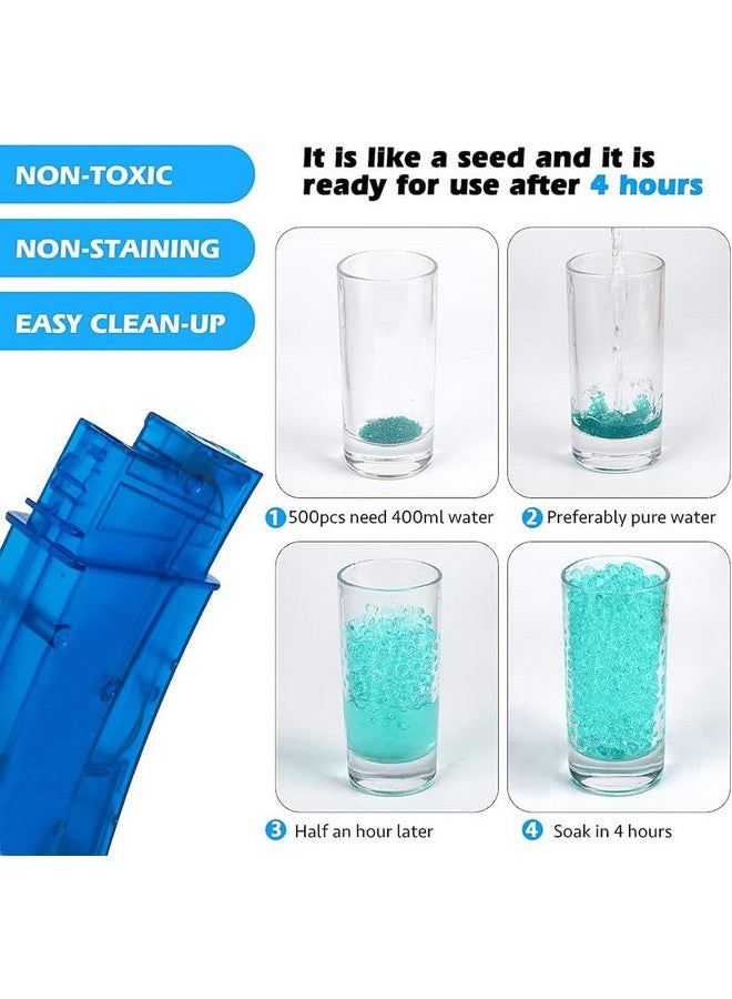 COOLCOLD Gel Blaster Refill for Adults Age 15+ Years Above [100000 Rounds] - Blue - Image 3