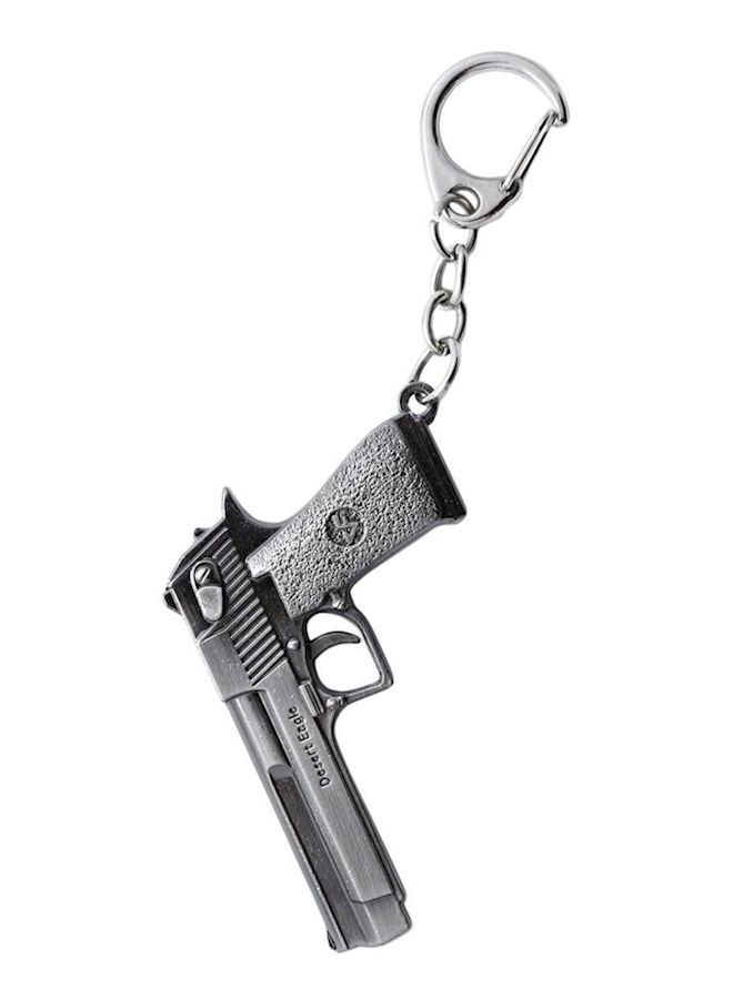 NIBEMINENT Counter Strike Gun Designed Keychain  - Image 2