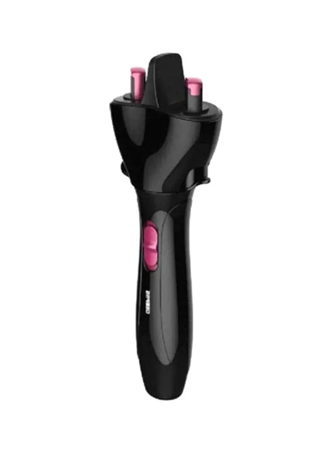 GEEPAS Hair Braiding Tool Black/Pink - Image 2