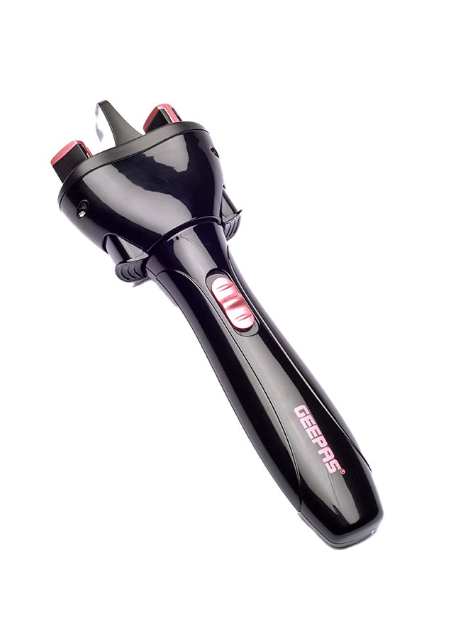 GEEPAS Hair Braiding Tool Black/Pink - Image 4