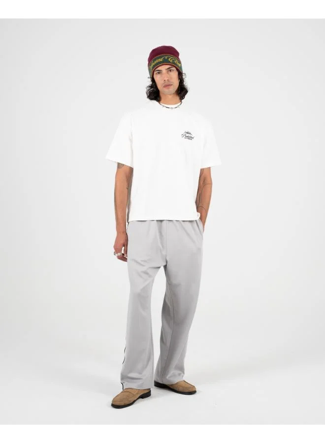 Prohibited Off-White PB Leaf Tee  | Best Price UAE
