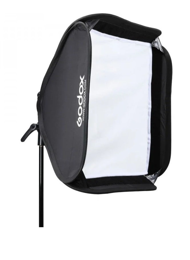 Godox Godox SGUV6060 Outdoor Flash Kit S2 bracket Softbox  - Image 1