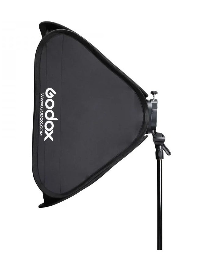 Godox Godox SGUV6060 Outdoor Flash Kit S2 bracket Softbox  - Image 2