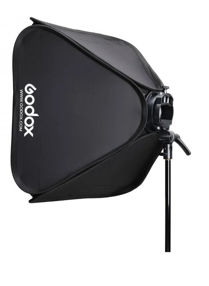 Godox Godox SGUV6060 Outdoor Flash Kit S2 bracket Softbox  - Image 5