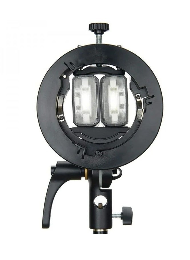جودوكس - Godox SGUV6060 Outdoor Flash Kit S2 bracket Softbox - Image 1