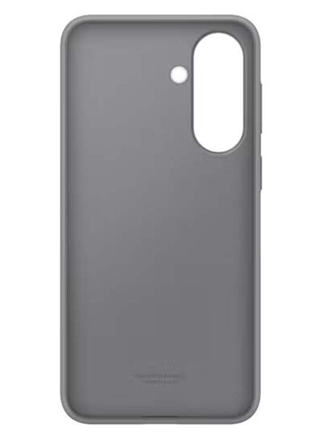 Samsung Galaxy A57 Silicone Case, Gray Gray - Image 2