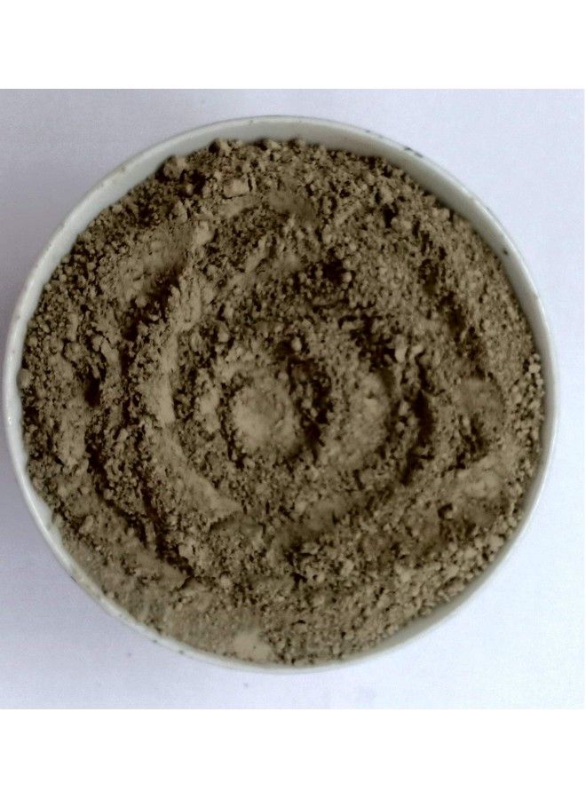 MB Herbals Dead Sea Mud 227 Gram : Half Pound : Nourishes Exfoliates Softens & Detoxify the Skin : DRY CLAY POWDER - Image 4