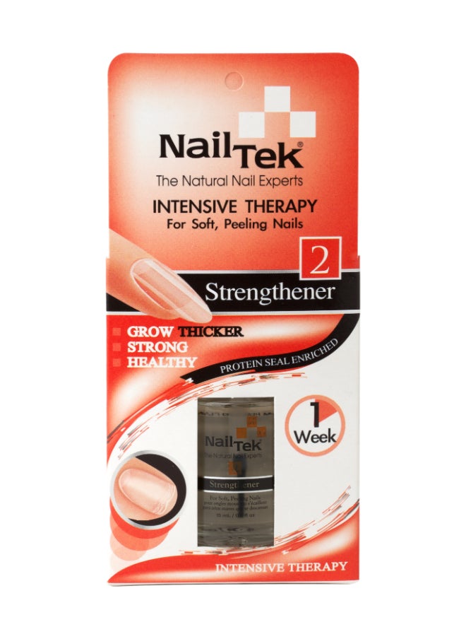 Nail Tek Intensive Therapy Strengthener #2 