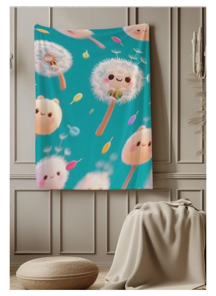 general Flannel thin blanket (warm and comfortable, suitable for sleep, gaming, dust removal and sandproof) 150cm*200cm - 1166 - Image 5