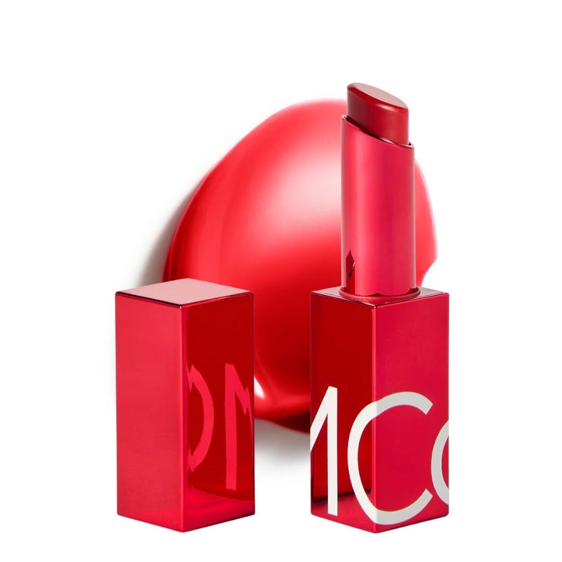 MCoBeauty - Sheer Tint Lip Balm â€“ Girl Boss True Red Shade - Hydrating Gloss Balm with Jojoba Seed Oil - Helps Nourish Lips and Adds a Glossy Tint - Lip Care, Stocking Stuffers - Image 1