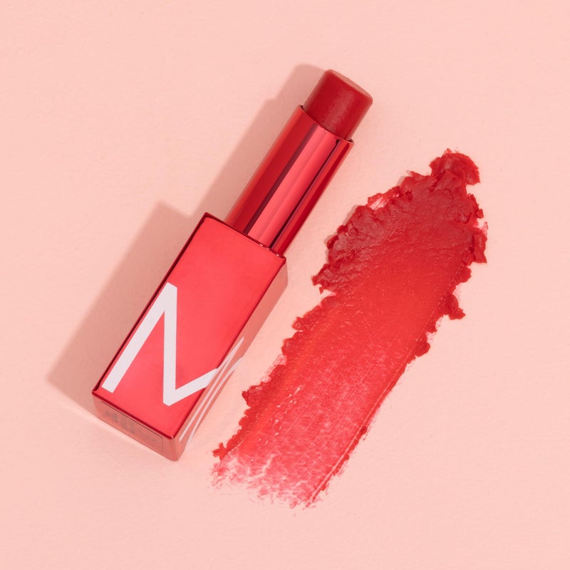 MCoBeauty - Sheer Tint Lip Balm â€“ Girl Boss True Red Shade - Hydrating Gloss Balm with Jojoba Seed Oil - Helps Nourish Lips and Adds a Glossy Tint - Lip Care, Stocking Stuffers - Image 2