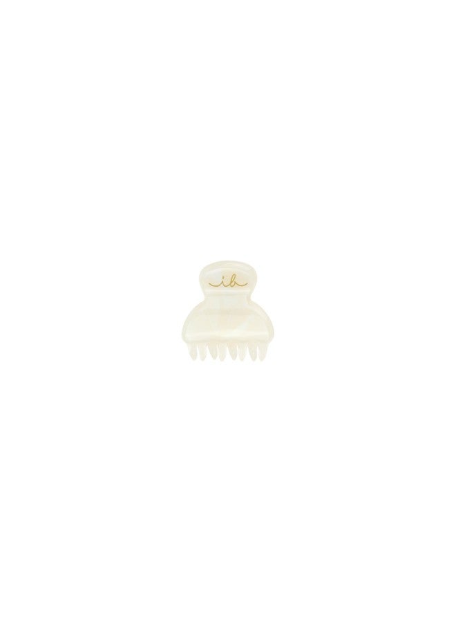 invisibobble إنفزيبوبل كليبستار رسالة حب XS 6-pack، مشابك شعر صغيرة أنيقة للنساء والفتيات، ألوان محايدة، إكسسوارات شعر لطيفة، مشابك مخلب عصرية لجميع أنواع الشعر - Image 2