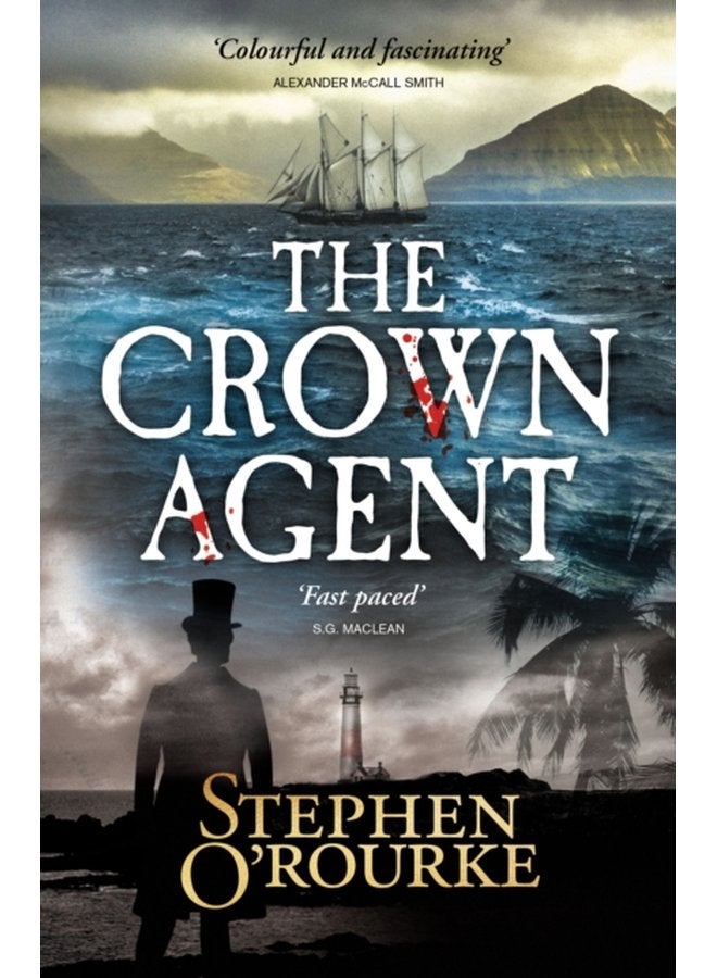 The Crown Agent 1 - Hardback