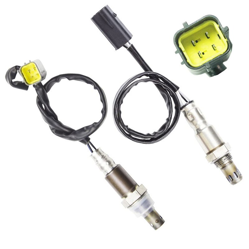 higherbro 2X Oxygen O2 Sensor for 20082010 Nissan Versa 18L 2009 Nissan Cube 18L Upstream Downstream