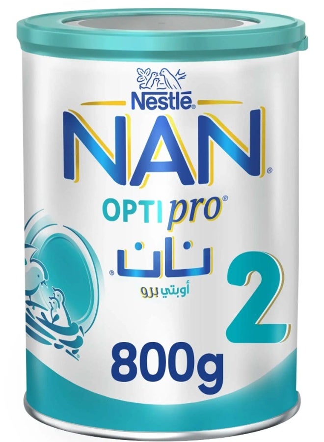 نان حليب (2) 800 جم
