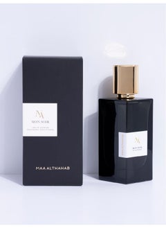 Maa Althahab MAA ALTHAHAB Mon Soir EDP | Long-Lasting & Elegant Evening Scent | 75 ML | For Women Who Embrace Sophistication & Mystery  - Image 2