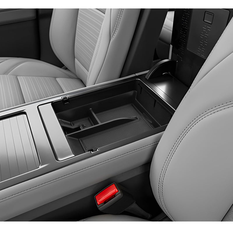 LUWU 2025 Lincoln Nautilus Center Console Organizer Compatible with 2024 2025 Lincoln Nautilus PremiereReserveBlack Label Accessories Armrest Console Organizer Armrest Insert Tray 2025 Lincoln Black