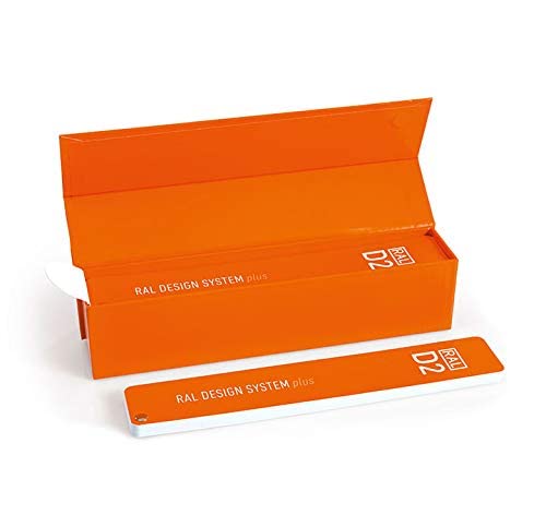 RAL رسم بياني للألوان RAL D2، 1,825 لون، شبه لامع، 5 لغات - Image 3