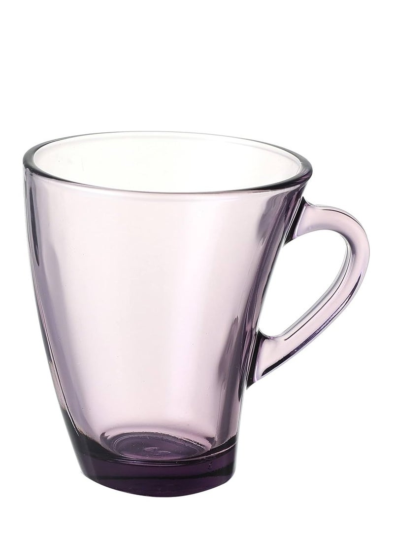 Pasabache Pasabache Tea Mug Set Penguen -6 Cups- 170 ML -Purple Color  - Image 4
