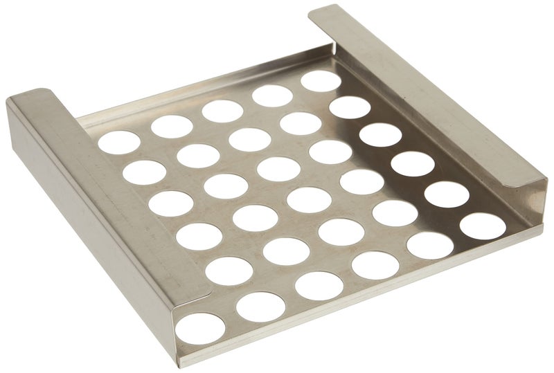 King Kooker 36JR Stainless-Steel 36-Hole Jalapeno Rack with Corer - Image 3