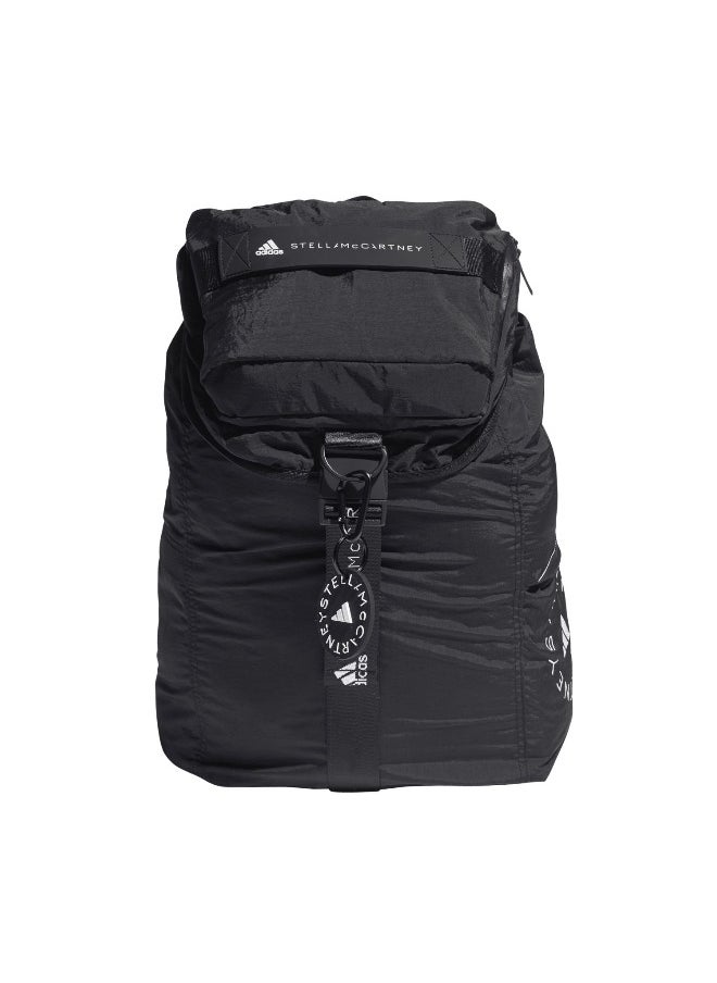 Adidas Adidas Asmc Backpack Black Training Bags For Women Ns  - Image 1